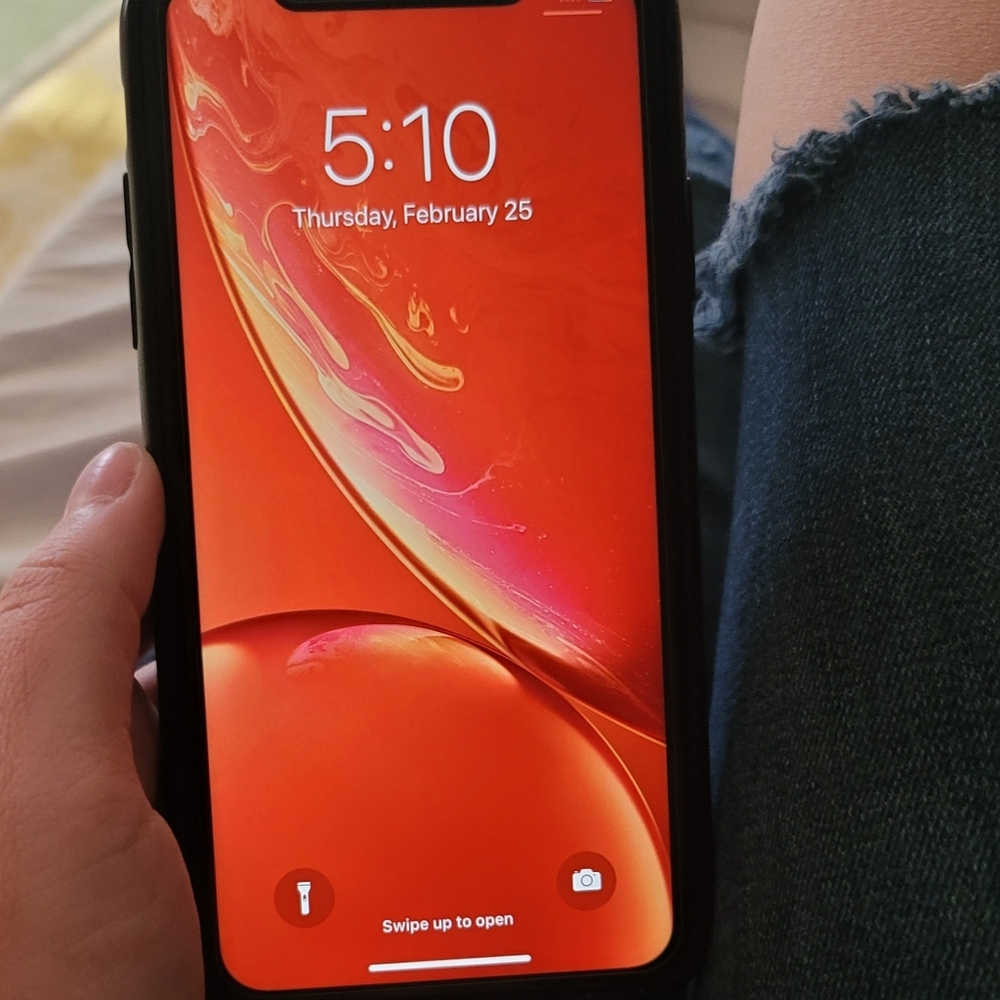 IPhone XR Unlocked